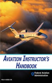 Aviation Instructor's Handbook - 1 Sep 2009