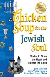 Chicken Soup for the Jewish Soul - 11 Sep 2012