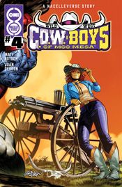 Wild West C.O.W.-Boys of Moo Mesa #4 - 31 Dec 2025