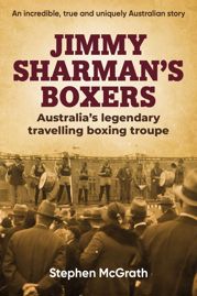 Jimmy Sharman's Boxers - 4 Oct 2023