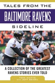 Tales from the Baltimore Ravens Sideline - 7 Oct 2014