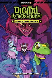 Digital Lizards Of Doom Vol. 3 - 17 Dec 2024