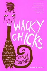 Wacky Chicks - 21 Apr 2003