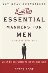 Essential Manners for Men 2nd Ed - 8 May 2012
