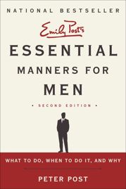 Essential Manners for Men 2nd Ed - 8 May 2012