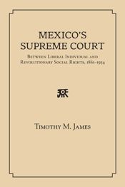 Mexico's Supreme Court - 1 Dec 2013