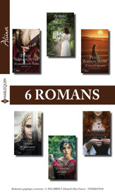 Pack Aliénor : 6 romans (janvier à mai 2022) - 29 May 2022