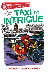 Taxi to Intrigue - 14 May 2019