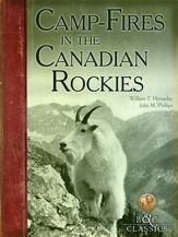 CampFires in the Canadian Rockies - 17 Apr 2012