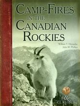 CampFires in the Canadian Rockies - 17 Apr 2012