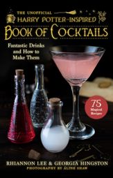 The Unofficial Harry Potter–Inspired Book of Cocktails - 26 Oct 2021