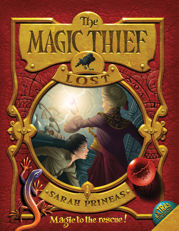 The Magic Thief: Lost - 12 May 2009