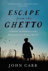 Escape from the Ghetto - 5 Apr 2022