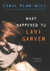What Happened to Lani Garver - 1 Sep 2002