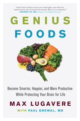 Genius Foods - 20 Mar 2018
