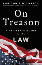 On Treason - 29 Sep 2020