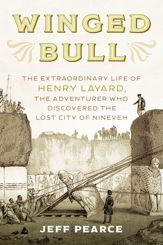 Winged Bull - 15 Jun 2021
