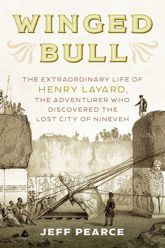Winged Bull - 15 Jun 2021