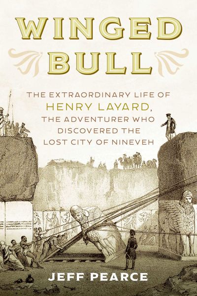 Winged Bull