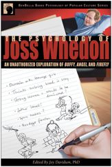 The Psychology of Joss Whedon - 1 Dec 2007