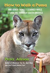 How to Walk a Puma - 20 Dec 2011