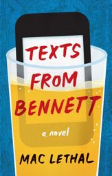 Texts from Bennett - 3 Sep 2013