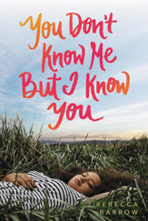 You Don't Know Me but I Know You - 29 Aug 2017