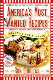 America's Most Wanted Recipes - 7 Jul 2009