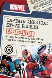 Captain America: Steve Rogers Declassified - 25 Jun 2024