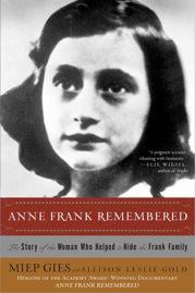 Anne Frank Remembered - 31 May 2011