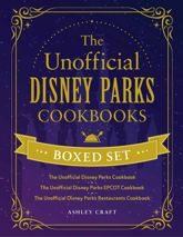 The Unofficial Disney Parks Cookbooks Boxed Set - 19 Sep 2023