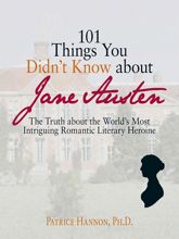 101 Things You Didn't Know About Jane Austen - 19 Jan 2007