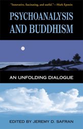 Psychoanalysis and Buddhism - 18 May 2012