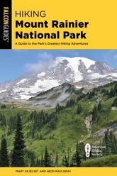 Hiking Mount Rainier National Park - 5 Nov 2024