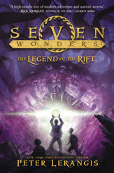 Seven Wonders Book 5: The Legend of the Rift - 8 Mar 2016
