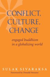 Conflict, Culture, Change - 7 Apr 2015