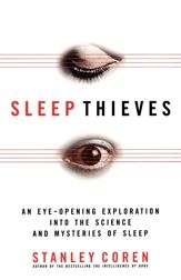 Sleep Thieves - 3 Apr 1997