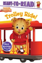 Trolley Ride! - 1 May 2018
