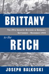 From Brittany to the Reich - 1 Sep 2012