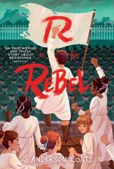 R Is for Rebel - 20 Feb 2018