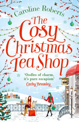 The Cosy Christmas Teashop - 14 Oct 2016