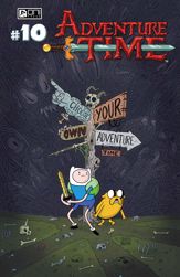 Adventure Time #10 - 2 Aug 2024
