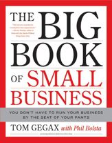 The Big Book of Small Business - 13 Oct 2009