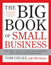 The Big Book of Small Business - 13 Oct 2009