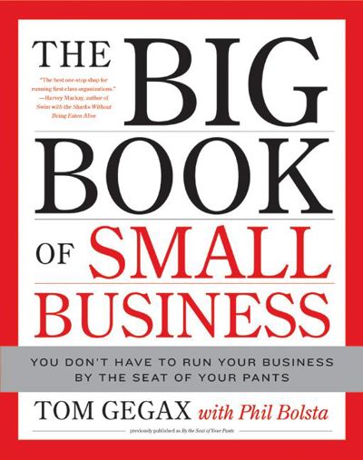 The Big Book of Small Business