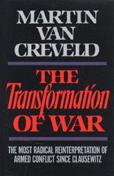 Transformation of War - 24 Nov 2009