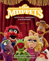 The Muppets Official Crochet Amigurumi - 15 Oct 2024