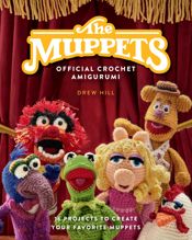 The Muppets Official Crochet Amigurumi - 15 Oct 2024