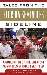 Tales from the Florida State Seminoles Sideline - 17 Oct 2012
