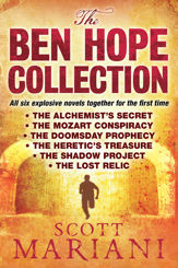 The Ben Hope Collection - 24 May 2012